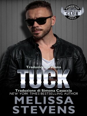 cover image of Tuck